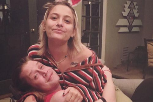 Paris Jackson chúc mừng sinh nhật Macaulay Culkin