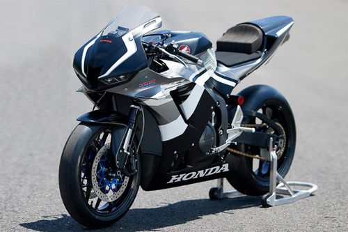 Honda CBR600RR 2021 có thêm phiên bản đua