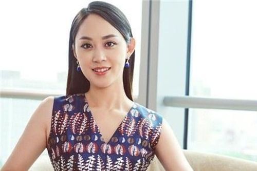 Nữ tỷ phú tự thân Trung Quốc