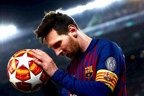 Ông Joan Gaspart: 'Messi không thể tự do rời Barca'