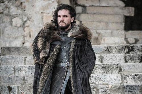 Trang phục gắn thiết bị làm mát ở 'Game of Thrones'