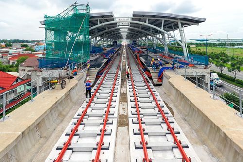 Vay 1 tỷ USD làm metro số 2