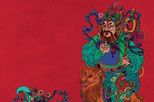 Tại sao trong chùa hay vẽ cảnh địa ngục?