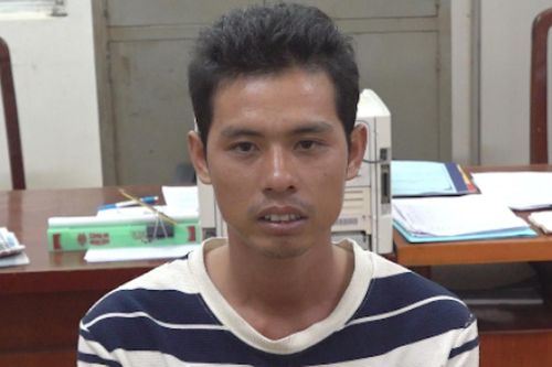 Hoang báo bị cướp 150 triệu