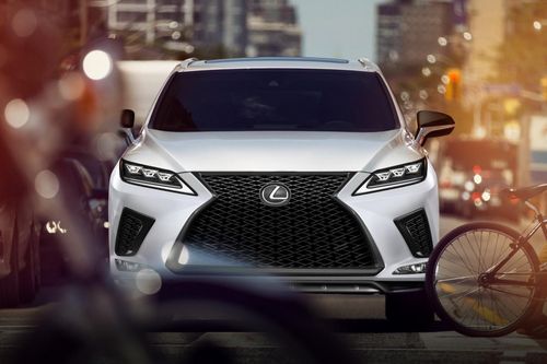 Lexus ra mắt RX 350 và RX 450h phiên bản đặc biệt