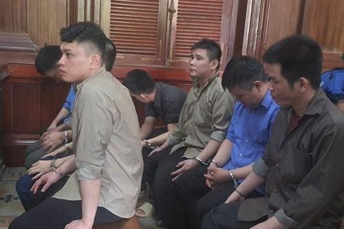 Tử hình kẻ chém chết 2 người ở TP.HCM