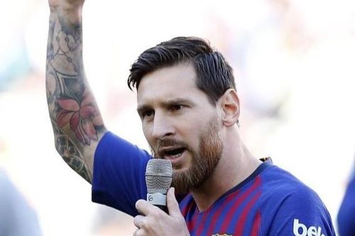 Messi sẽ nói về quyết định rời Barca