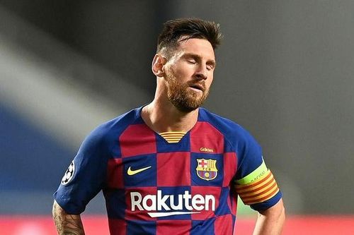 'Messi thiếu tôn trọng Barca'