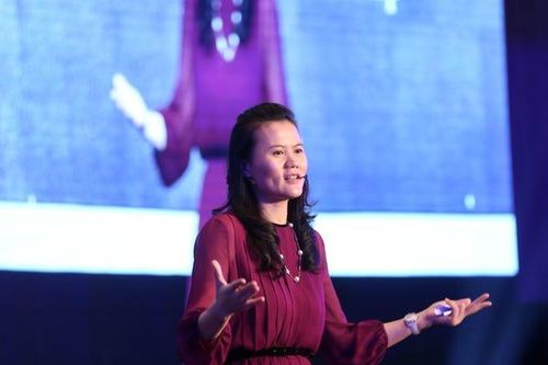 Nữ tướng đứng sau startup 225 tỷ USD của Jack Ma