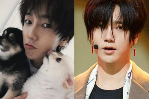 Gương mặt nhiều thay đổi của hai thành viên Super Junior