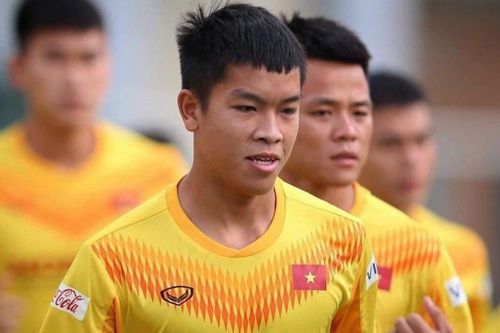 U22 Việt Nam hòa 2-2 trước CLB Viettel