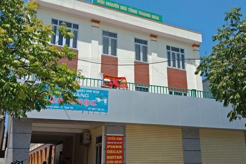 Kế toán hội người mù mất tích cùng 800 triệu