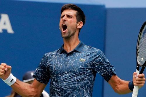 Cincinnati Masters: Struff dễ dàng bị Djokovic khuất phục