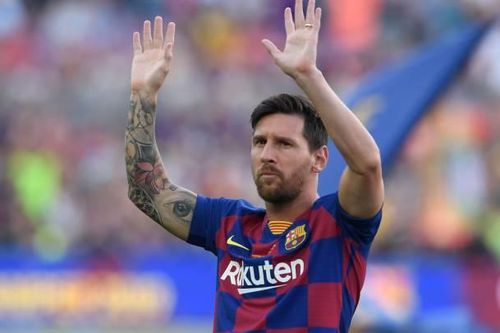 Messi đang trên đường 'đào thoát' khỏi Barcelona