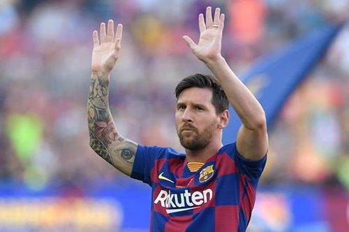 Leo Messi chia tay Barcelona: Một tình yêu bị hoại tử