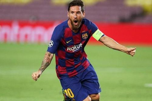 Vì sao MU không nên chiêu mộ Messi?