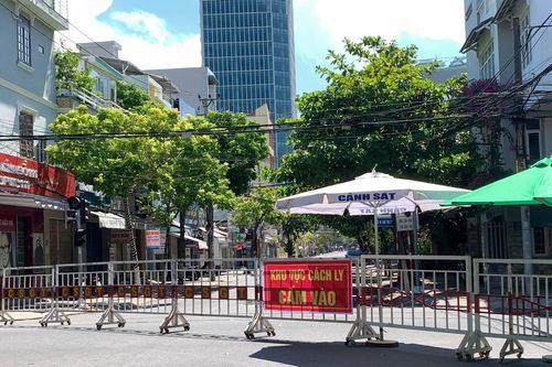Đà Nẵng thiết lập thêm một số vùng cách ly y tế
