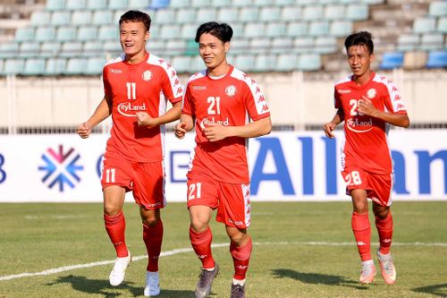 V-League và Cúp quốc gia trở lại vào tháng 9