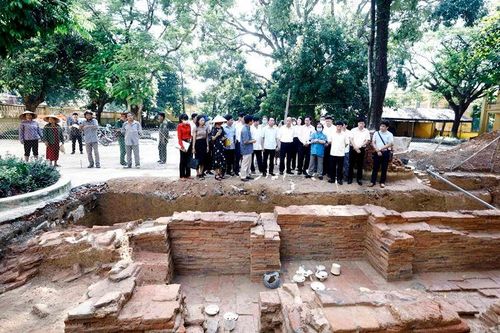 Rõ hơn những đường nét lịch sử văn hóa thời kỳ 'tiền Hoa Lư'