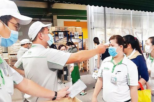 An toàn cho sản xuất, kinh doanh và sức khỏe người lao động