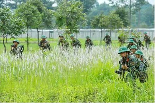 Kế tục, phát huy truyền thống cha anh trong từng nhiệm vụ