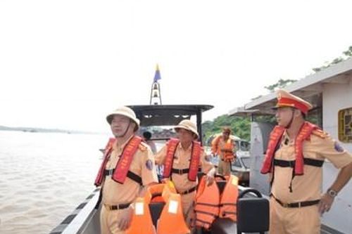 Chủ động các phương án cứu nạn, cứu hộ trên đường thủy nội địa
