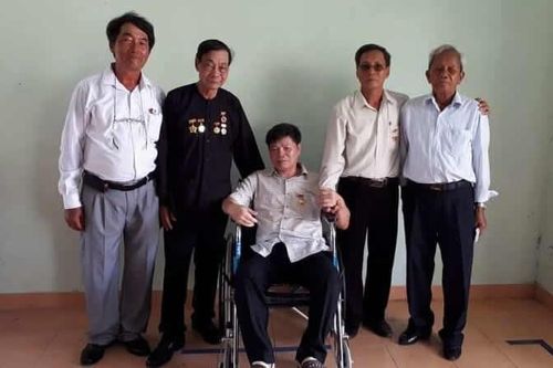 Chuyện 'báo đen' Đinh Văn Lời (Kỳ 1: Vượt qua cửa tử đặt mìn vào sở Mỹ)