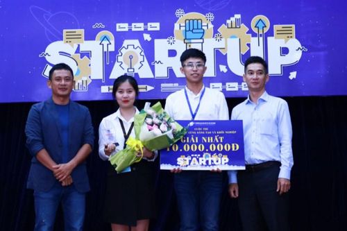 Sôi động cuộc thi 'Sinh viên OU cùng sáng tạo và khởi nghiệp 2020'