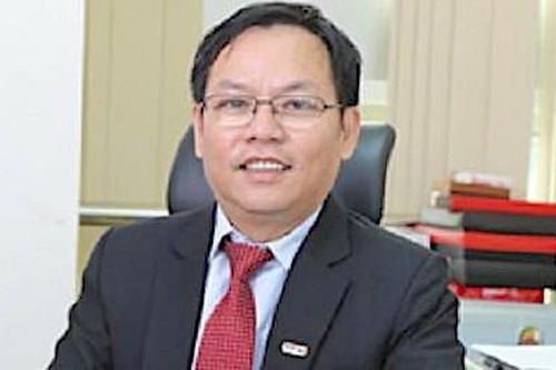 Ông Diệp Dũng từ nhiệm vì 'chưa hoàn thành trách nhiệm của một người đứng đầu'