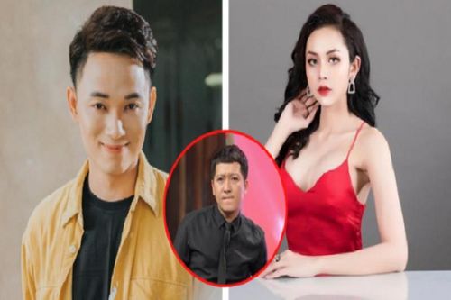Trúc Nhân vô tư gọi người đẹp chuyển giới là 'thằng'