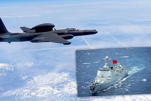 Cho máy bay U-2 do thám tập trận Trung Quốc, Mỹ nên nhớ bài học cũ!