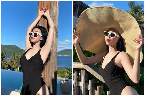 Hot girl Sài Thành lần đầu 'chơi lớn' khiến dân mạng trầm trồ