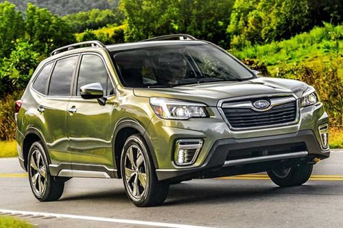 Chi tiết SUV Subaru Forester 2021 mới từ 24.795 USD