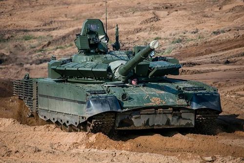 Tìm nguyên nhân T-80BVM bắn 5 quả tên lửa, trượt 4 khiến Nga 'mất mặt'