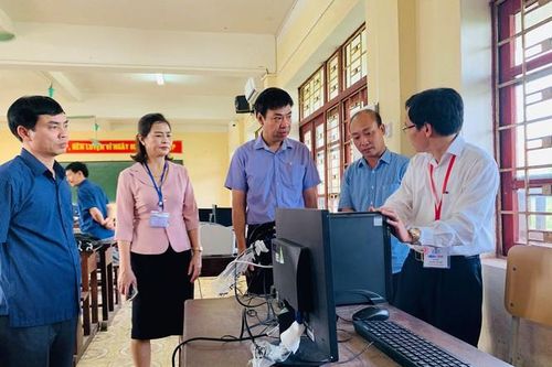 Quy định về chấm phúc khảo bài thi