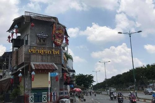 TPHCM: Hợp nhất nhà siêu mỏng chỉnh trang đô thị