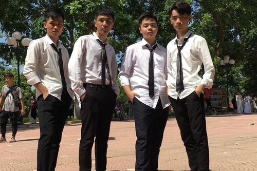 Phú Thọ: Nam sinh trường làng giành á khoa khối A thi tốt nghiệp THPT
