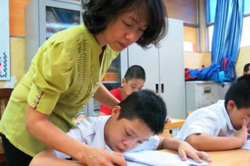 Các trường chuyên biệt chuẩn bị năm học mới: Nỗ lực vì học sinh
