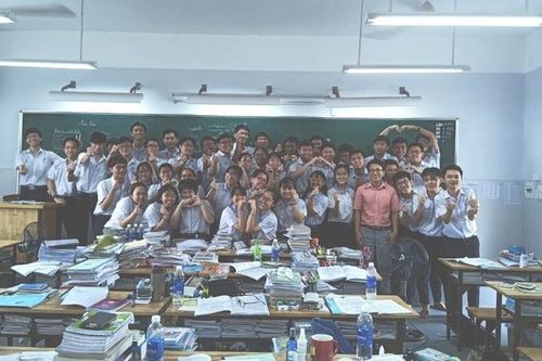 TP.HCM: Một lớp có 12 bài thi đạt điểm 10
