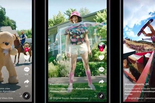 'Bí kíp' quay video thu hút triệu view trên TikTok