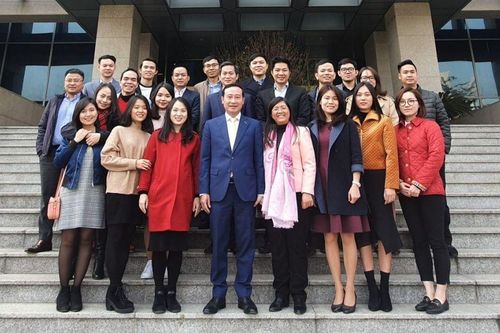 Vụ Tổng hợp Kinh tế: Đơn vị đi đầu trong công tác ngoại giao kinh tế