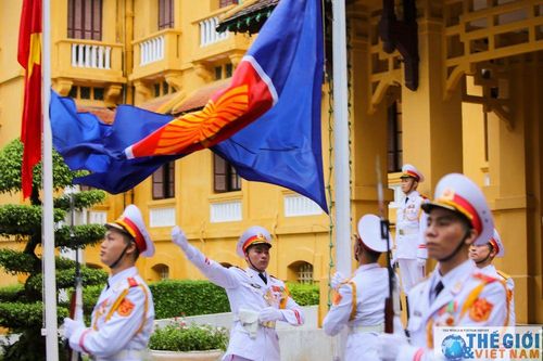 Viện Wilson: Năm 2020 - Cột mốc quan trọng của Ngoại giao Việt Nam