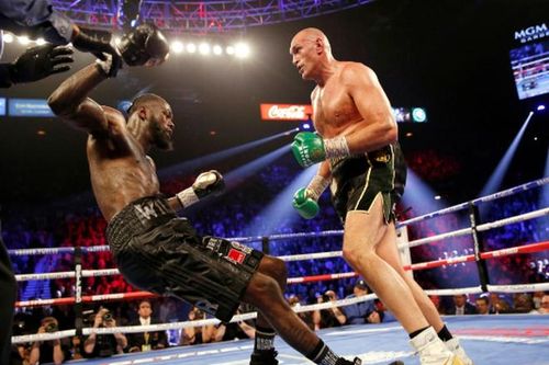 Những trận thắng knock-out gây sốc làng quyền Anh thế giới