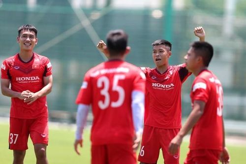 4 cầu thủ thi đấu ấn tượng nhất ở tuyển U22 Việt Nam