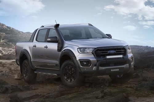Ford Ranger phiên bản Wildtrak X được ra mắt tại Australia