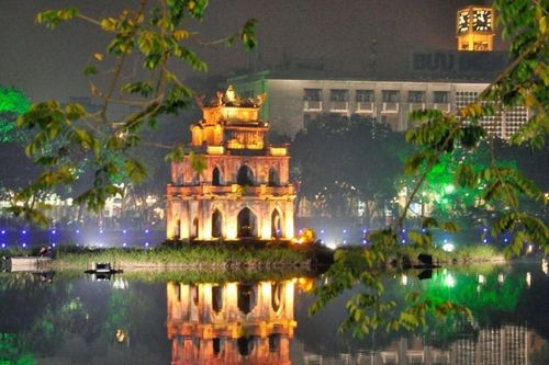 Băng sóng gió, vượt thác ghềnh, đi đến phồn vinh!