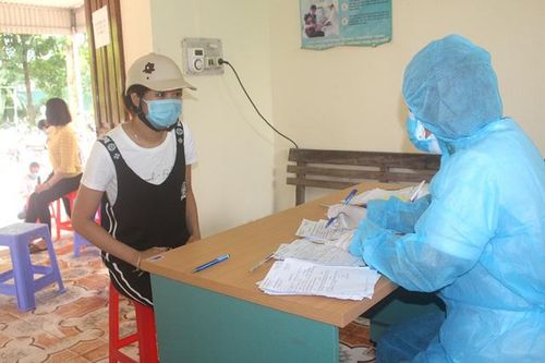 Hải Dương: Gần 700 trường hợp F1 ở ổ dịch xã Liên Hồng âm tính với SARS-CoV-2