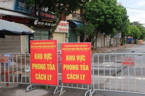Hải Dương: Gia hạn vùng cách ly y tế để phòng, chống dịch bệnh Covid-19