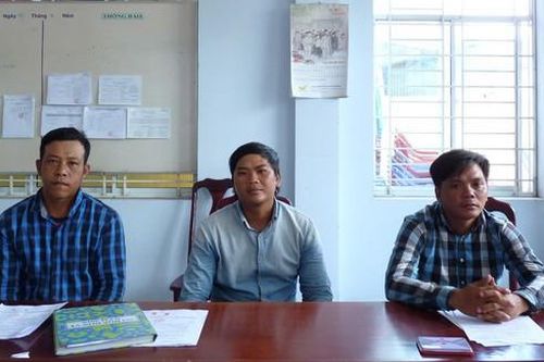 Bắt giam 3 đối tượng về tội 'buôn lậu'