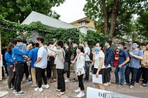 Ai giành điểm cao nhất bài kiểm tra tư duy của Đại học Bách khoa Hà Nội?